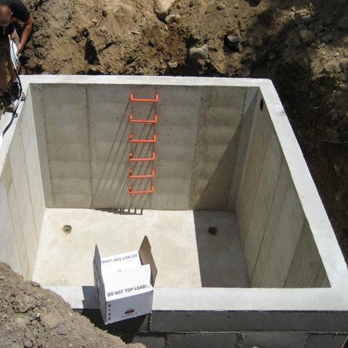 Water Tank Waterproofing